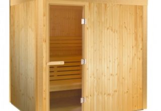 Sauna Room